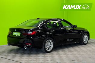 BMW 330 vaihtoauto