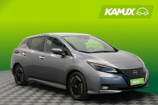 Nissan Leaf vaihtoauto