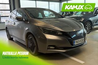 Nissan Leaf vaihtoauto