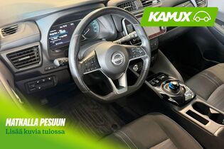 Nissan Leaf vaihtoauto