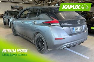 Nissan Leaf vaihtoauto