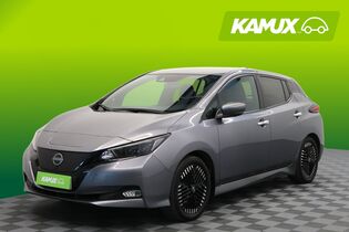 Nissan Leaf vaihtoauto