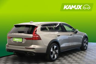 Volvo V60 Cross Country vaihtoauto