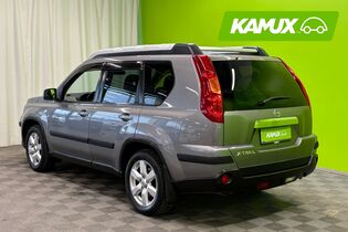 Nissan X-Trail vaihtoauto