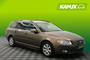 Volvo V70 vaihtoauto