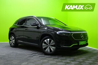 Mercedes-Benz EQA vaihtoauto
