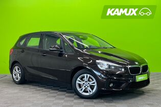 BMW 216 vaihtoauto