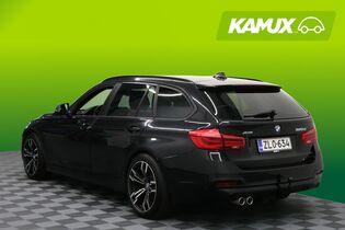 BMW 320 vaihtoauto