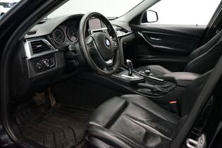 BMW 320 vaihtoauto