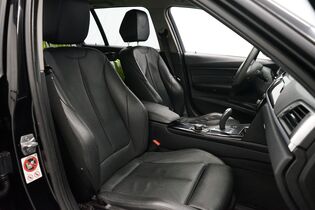 BMW 320 vaihtoauto