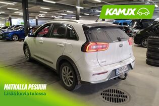 Kia Niro plug-in vaihtoauto