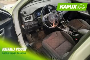 Kia Niro plug-in vaihtoauto