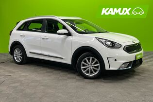 Kia Niro plug-in vaihtoauto