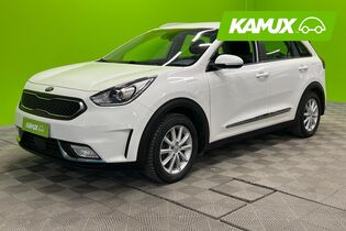 Kia Niro plug-in vaihtoauto