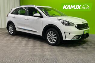 Kia Niro plug-in vaihtoauto