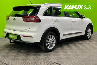 Kia Niro plug-in vaihtoauto