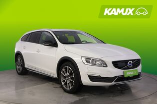 Volvo V60 Cross Country vaihtoauto