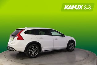 Volvo V60 Cross Country vaihtoauto