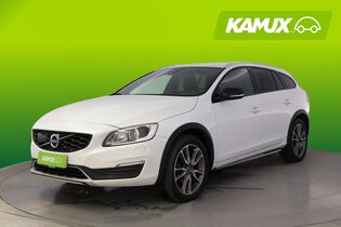 Volvo V60 Cross Country vaihtoauto