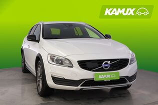 Volvo V60 Cross Country vaihtoauto