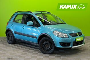 Suzuki SX4 vaihtoauto