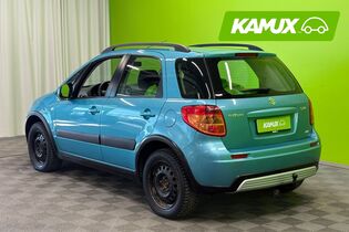 Suzuki SX4 vaihtoauto