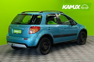 Suzuki SX4 vaihtoauto