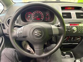 Suzuki SX4 vaihtoauto