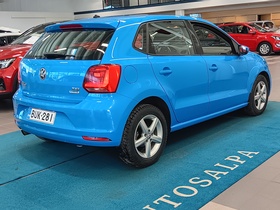 Volkswagen Polo vaihtoauto