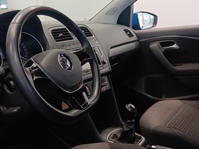 Volkswagen Polo vaihtoauto