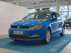 Volkswagen Polo vaihtoauto