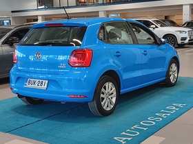 Volkswagen Polo vaihtoauto