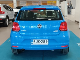 Volkswagen Polo vaihtoauto
