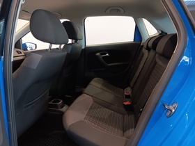 Volkswagen Polo vaihtoauto