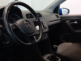 Volkswagen Polo vaihtoauto