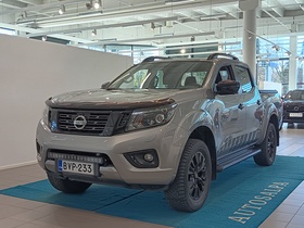 Nissan Navara vaihtoauto