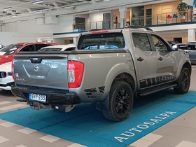 Nissan Navara vaihtoauto