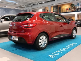 Renault Clio vaihtoauto