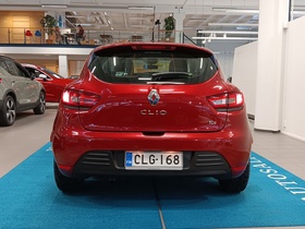 Renault Clio vaihtoauto