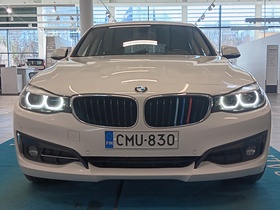 BMW 320 vaihtoauto