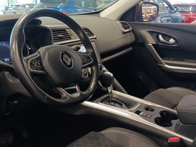 Renault Kadjar vaihtoauto