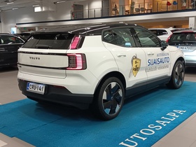 Volvo EX30 vaihtoauto