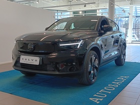 Volvo EC40 vaihtoauto