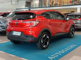 Renault Captur vaihtoauto