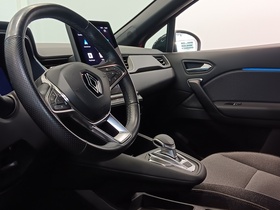 Renault Captur vaihtoauto