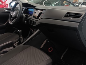 Volkswagen Taigo vaihtoauto