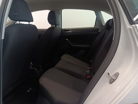 Volkswagen Taigo vaihtoauto