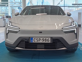 Polestar 4 vaihtoauto