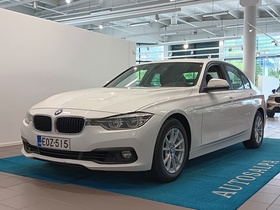 BMW 320 vaihtoauto