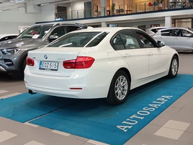 BMW 320 vaihtoauto